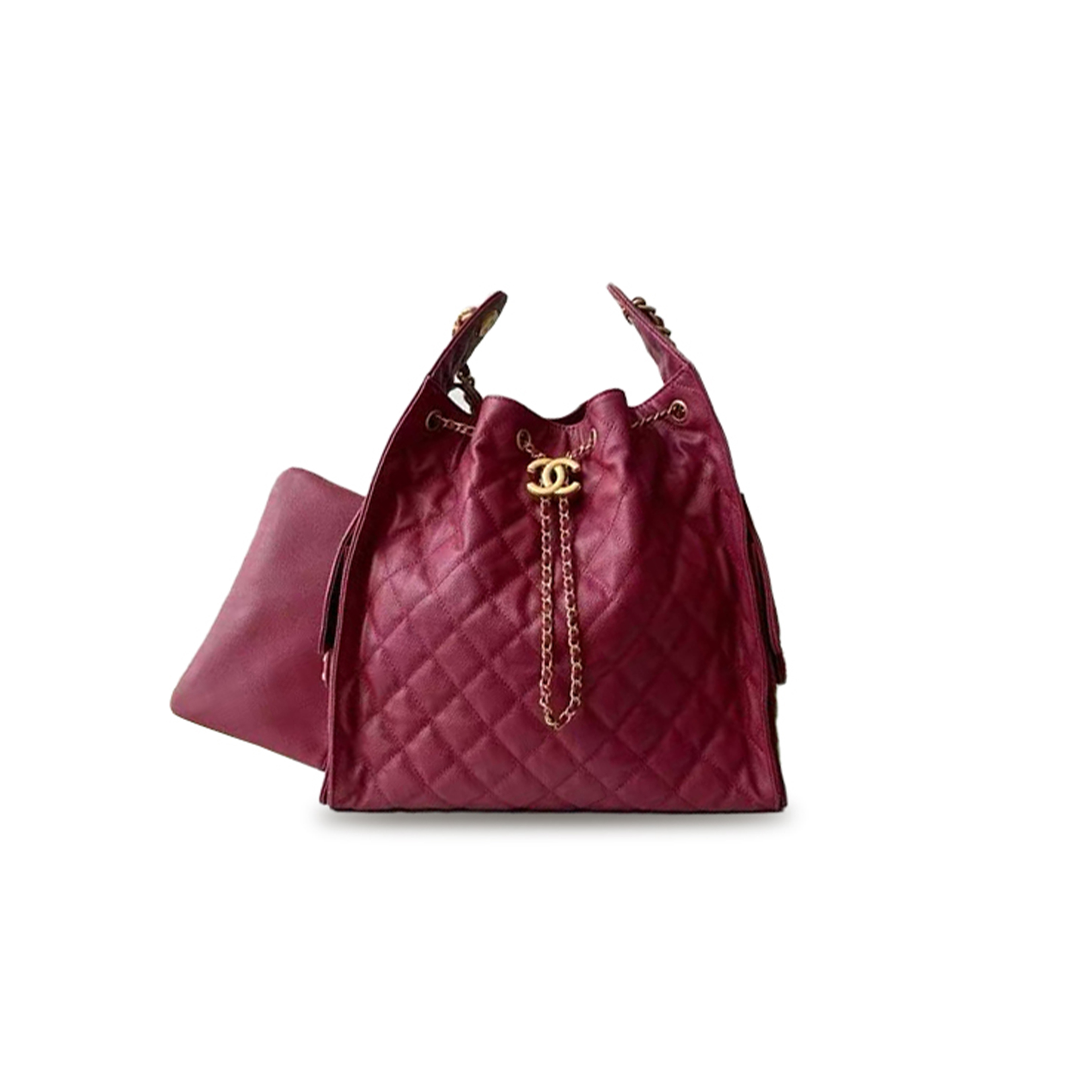 Ch*el 25 medium handbag as5311 (40*30*15cm)